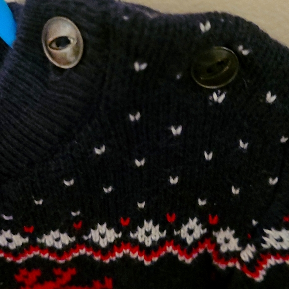 🌟H&M Infant Holiday Sweater - Picture 3 of 4
